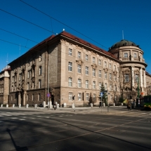 Collegium Maius UAM, ul. Fredry 10, Poznań, fot. Maciej Zakrzewski