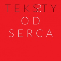 Grzegorz Ziółkowski: Teksty OD SERCA, Instytut im. Jerzego Grotowskiego, Wrocław 2016 Grzegorz Ziółkowski: Teksty OD SERCA, Instytut im. Jerzego Grotowskiego, Wrocław 2016