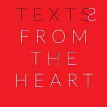 Grzegorz Ziółkowski: Texts FROM THE HEART, Wrocław, the Grotowski Institute, 2016 Grzegorz Ziółkowski: Texts FROM THE HEART, Wrocław, the Grotowski Institute, 2016
