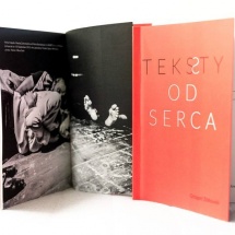 Teksty OD SERCA, photo Maciej Zakrzewski Teksty OD SERCA, photo Maciej Zakrzewski