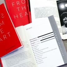 Texts FROM THE HEART, photo Maciej Zakrzewski Texts FROM THE HEART, photo Maciej Zakrzewski