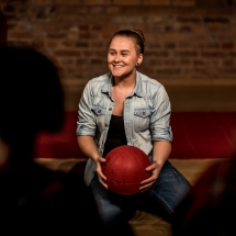 Maryna Strapko, Etiudy teatralne, podsumowanie, 24 stycznia 2017. Fot. Maciej Zakrzewski Maryna Strapko, Etiudy teatralne, podsumowanie, 24 stycznia 2017. Fot. Maciej Zakrzewski