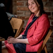 Magdalena Hasiuk. Fot. Maciej Zakrzewski Magdalena Hasiuk. Fot. Maciej Zakrzewski