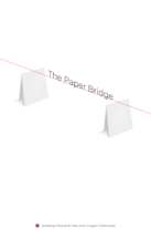 The Paper Bridge, graphic design Maciej Pachowicz
